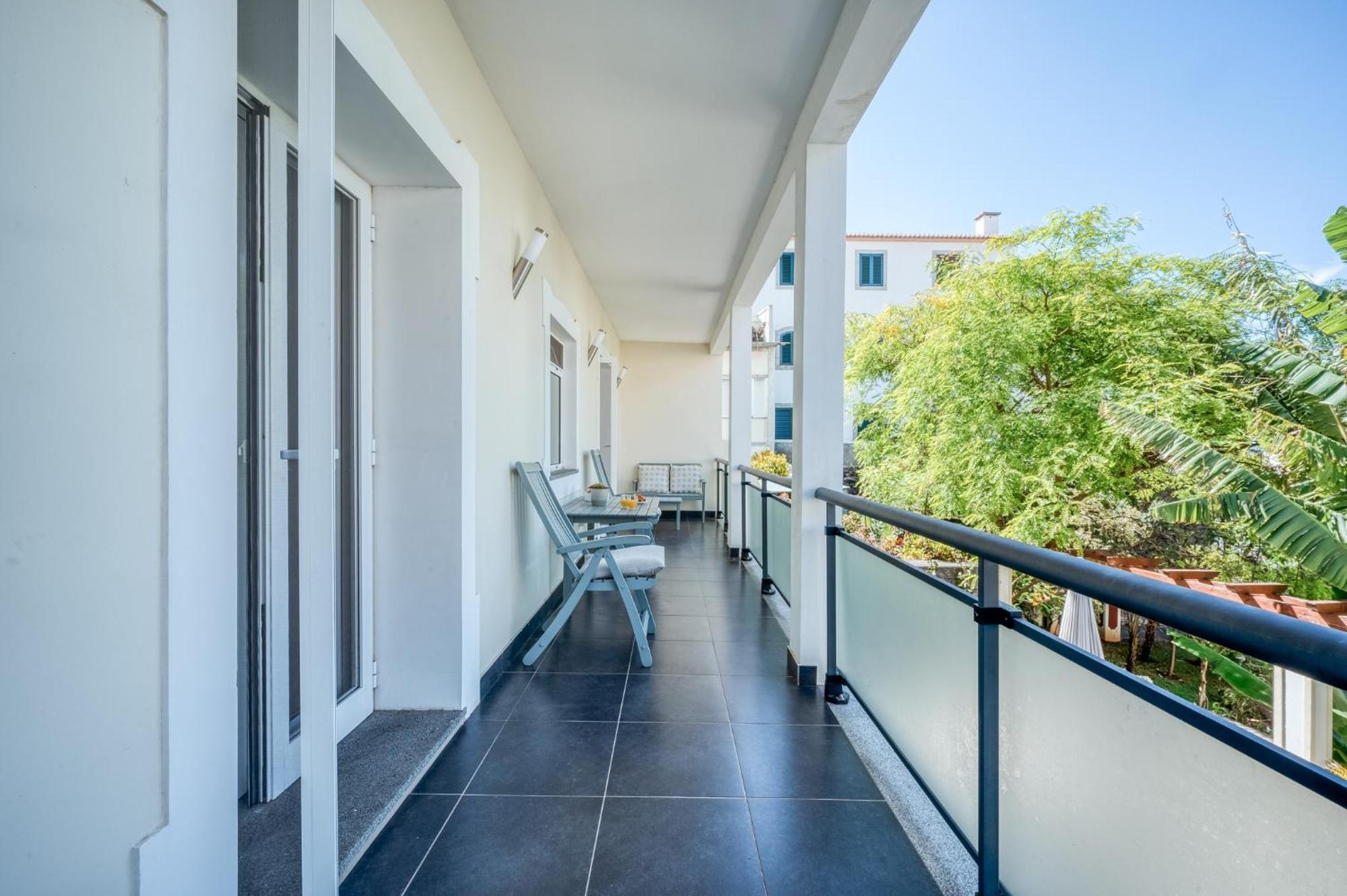 Villa Sao Tiago 푼샬 외부 사진