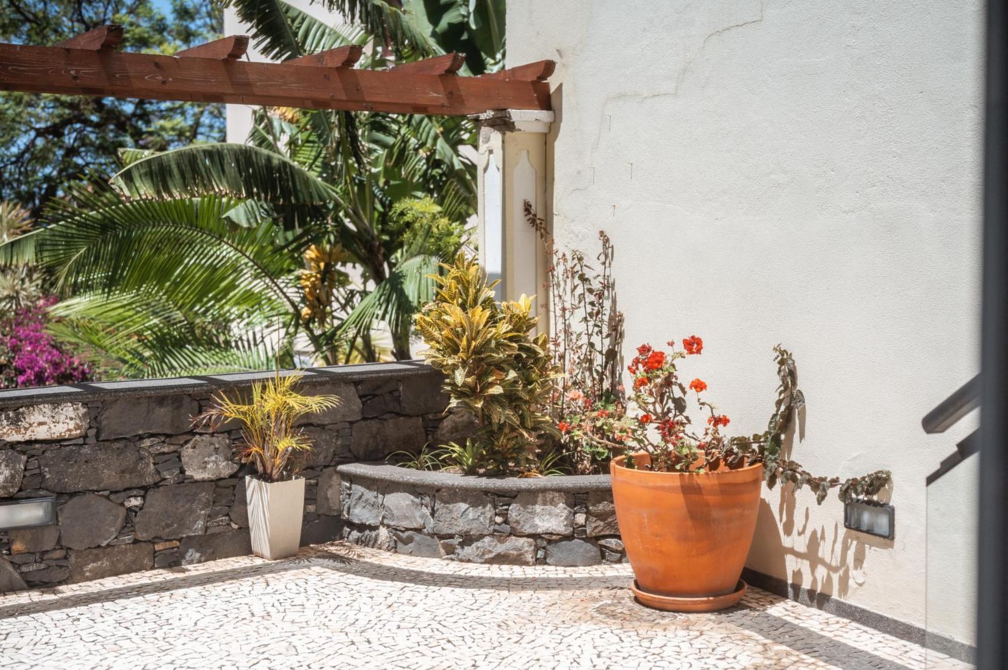 Villa Sao Tiago 푼샬 객실 사진