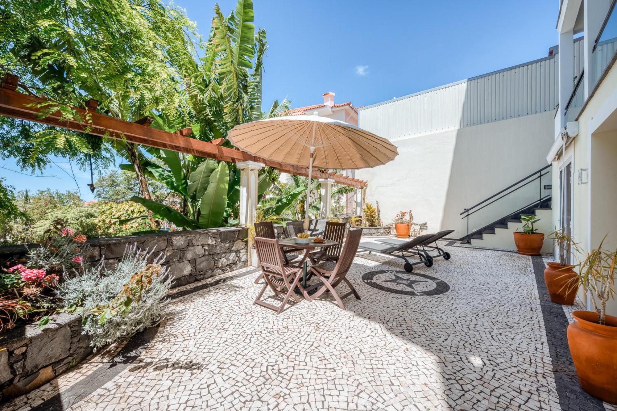 Villa Sao Tiago 푼샬 외부 사진