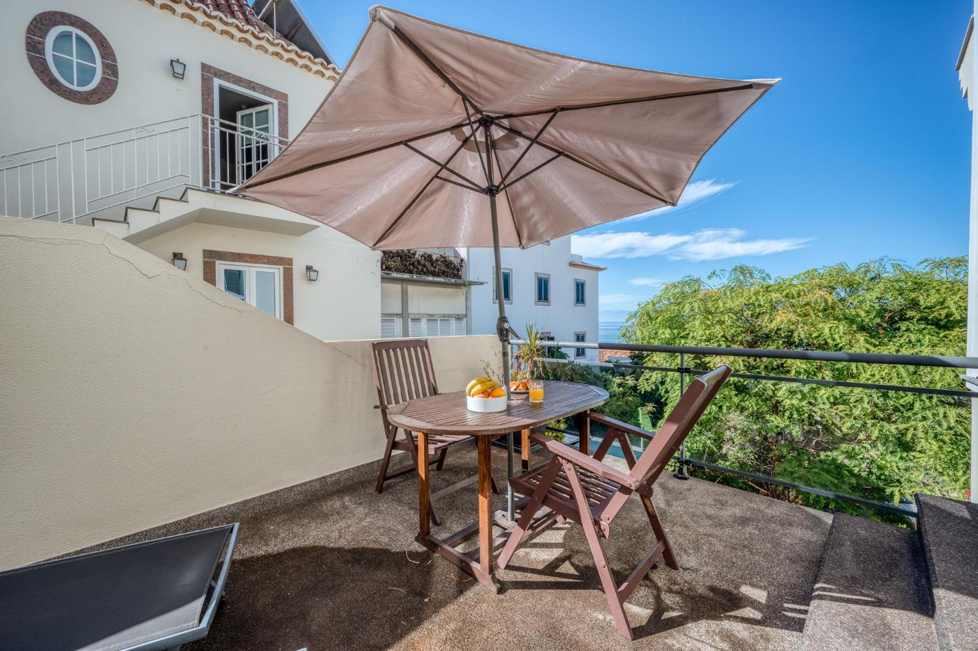 Villa Sao Tiago 푼샬 외부 사진